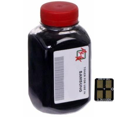 Тонер SAMSUNG  CLP-320/325 Black+chip AHK (1500212) 1500212