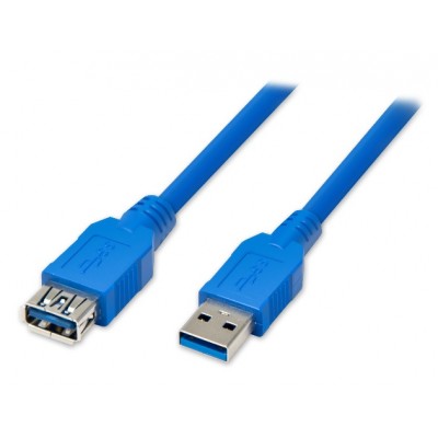 Удлинитель USB3.0 AM-AF  1,8м  Atcom (6148)