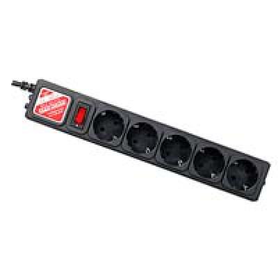 Фільтр живлення  3.0m PowerCube black (SPG3-B-10PPB)