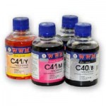 Чернила CANON C41/C CL41(синий) (200 ml)   200ml  WWM
