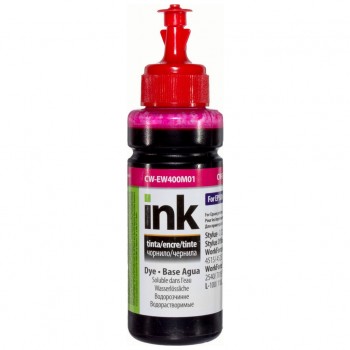 Чернила Epson ColorWay Epson SC 67/87/79 CX3xxx-6xxx Magen (EW400M01) 100 мл