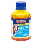 Чорнило EPSON WWM UNIVERSAL ELECTRA Yellow (EU/Y) 200 г
