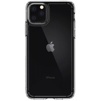 Чехол iPhone 11 Pro Crystal Hybrid, Crystal Clear (077CS27114) Spigen