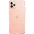 Чехол iPhone 11 Pro Liquid Crystal Glitter, Rose Quartz (077CS27230) Spigen