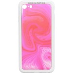 Чехол iPhone 7/8, WPC-086, Crimson whirl (681920359753) WK