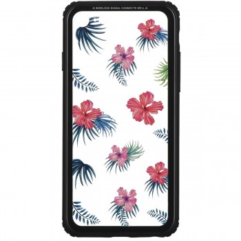 Чехол iPhone 7/8, WPC-086, Flowers (JDK01) (681920359500) WK