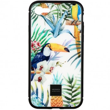 Чехол iPhone 7/8, WPC-107, Jungle (CL15927) (681920360995) WK