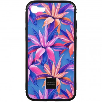 Чехол iPhone 7/8, WPC-107, Jungle (CL15934) (681920361022) WK