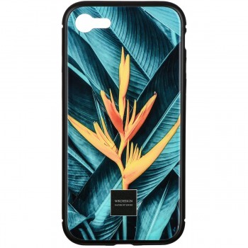 Чехол iPhone 7/8, WPC-107, Jungle (CL15935) (681920361039) WK
