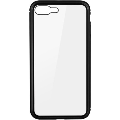 Чехол iPhone 7/8+, WPC-103, black (681920378495) WK
