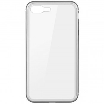 Чехол iPhone 7/8+, WPC-103, white (681920378501) WK