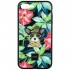 Чехол iPhone 7/8+, WPC-107, Jungle (CL15930) (681920378419) WK