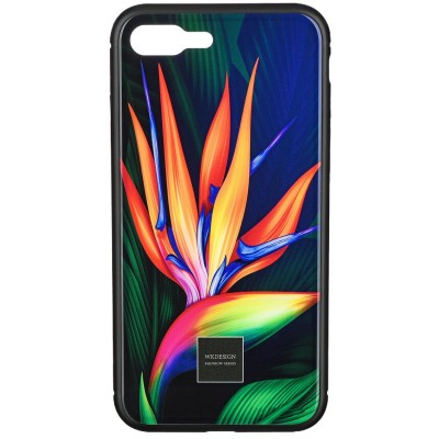 Чехол iPhone 7/8+, WPC-107, Jungle (CL15936) (681920378457) WK