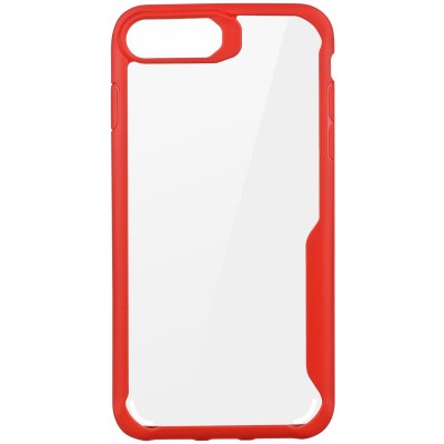 Чехол iPhone 7/8+, WPC-109, Red (681920360551) WK