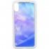Чехол iPhone XS, WPC-086, Brushed Blue (681920359722) WK