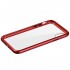 Чехол iPhone XS, WPC-103, Red (681920360629) WK
