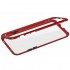 Чехол iPhone XS, WPC-103, Red (681920360629) WK