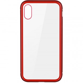 Чехол iPhone XS, WPC-103, Red (681920360629) WK