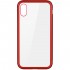 Чехол iPhone XS, WPC-103, Red (681920360629) WK