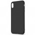 Чехол Skin Case Apple iPhone XS Black (MCSK-AIXSBK) MakeFuture