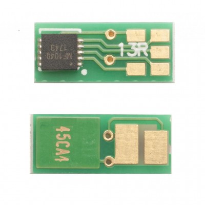 Чип для картриджа Canon 045 MF634Cdw/MF632Cdw/LBP612C/LBP611C (2K) C (1800432) AHK