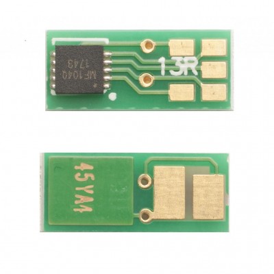 Чип для картриджа Canon 045 MF634Cdw/MF632Cdw/LBP612C/LBP611C (2K) Y (1800434) AHK