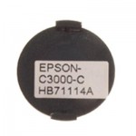 Чип для картриджа Epson C3000 Cyan (CEC3000C) WWM