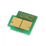 Чип для картриджа HP CLJ 3600/4700/CP4005 (U14-2CHIP-Y) Static Control