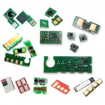 Чип для картриджа HP CLJ M252/277 MAGENTA 2,3K (CHIP-HP-M252-M) EVERPRINT