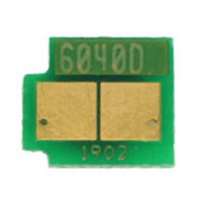 Чип для картриджа HPCLJ CP6015/CM6030/CM6040 (CB381A) (HP6040CP-C) Static Control