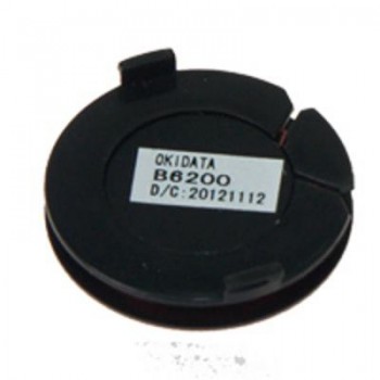 Чип для картриджа OKI B6200/6300 (10K) (WWMID-72866) BASF