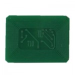 Чип для картриджа OKI C710/711 Yellow (WWMID-74336) BASF