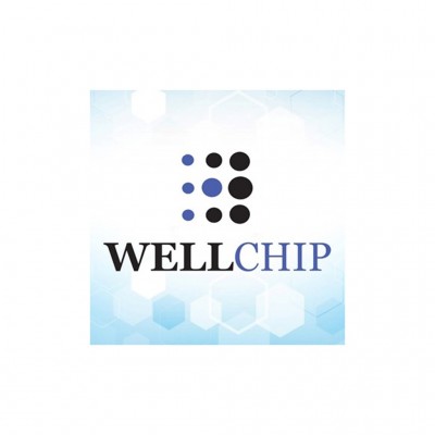 Чип для картриджа OKI C8600/8800, Yellow, 6K (COKIC8600Y) WELLCHIP