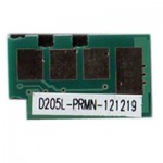 Чип для картриджа Samsung CLP-415N/CLX-4195FW (2.5K) Black (WWMID-72902) BASF