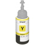 Чорнило Epson 664 L100/ L200/L300 C13T66444A yellow ЖОВТА L100, L110, L120, L1300, L132, L1455, L200, L210, L222, L300, L3050, L3060, L3070, L312, L350, L355, L362, L364, L366, L382, L386, L456, L486, L550, L555, L566, L605, L655
