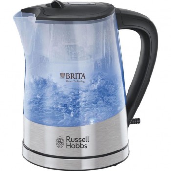 Электрочайник Russell Hobbs 22850-70 Purity с фильтром Brita