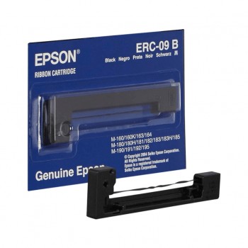 ERC09B EPSON Standart Рибон  Cassette