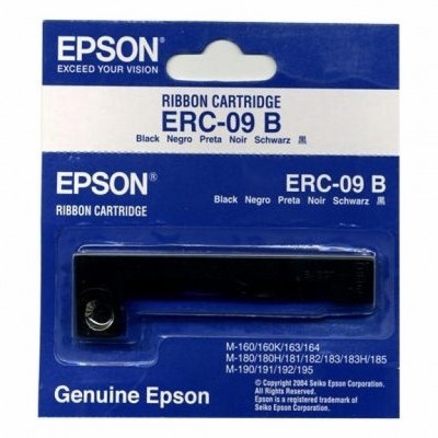ERC09B EPSON Standart Рибон  Cassette