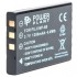Аккумулятор PowerPlant Fuji  NP-60, SB-L1037, SB-1137, D-Li12, NP-30, KLIC-5000, LI- (DV00DV1047) DV00DV1047