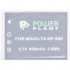 Аккумулятор PowerPlant Minolta  NP-900,Li-80B (DV00DV1070)