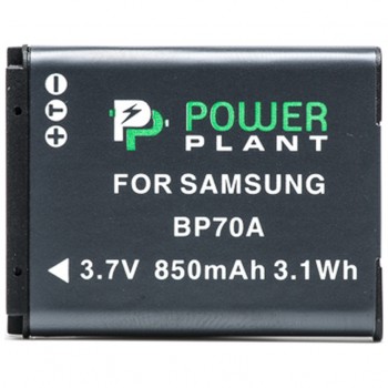 Аккумулятор PowerPlant Samsung  BP70A (DV00DV1261)