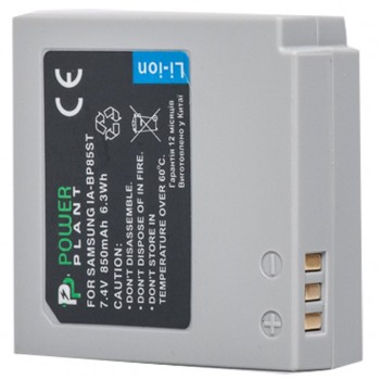 Аккумулятор PowerPlant Samsung  IA-BP85ST (DV00DV1209) DV00DV1209