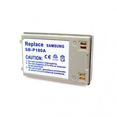 Аккумулятор PowerPlant Samsung  SB-P180A (DV00DV1237) DV00DV1237