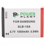 Аккумулятор PowerPlant Samsung  SLB-10A (DV00DV1236)