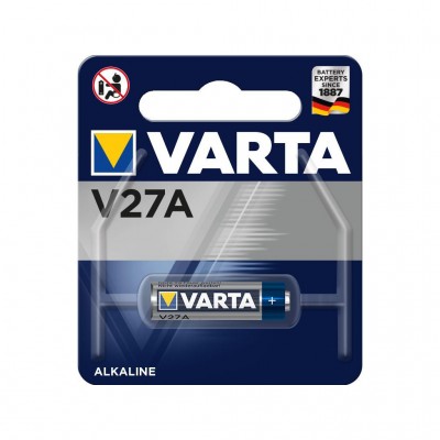 Батарейка VARTA V 27 A BLI 1 ALKALINE