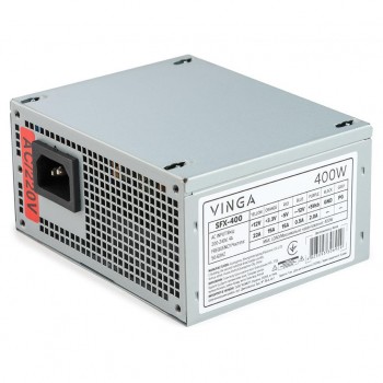 Блок живлення 400W Vinga SFX-400