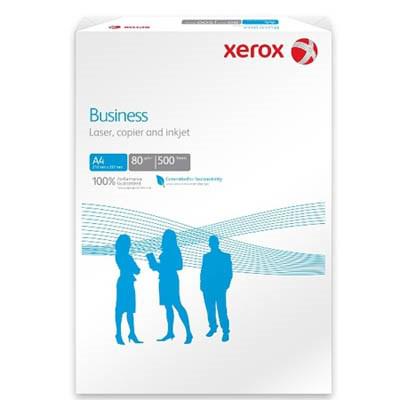 Бумага Xerox A4 Business ECF 80г/м2