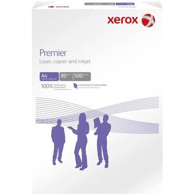 Бумага Xerox A4 Premier ECF 80г/м2