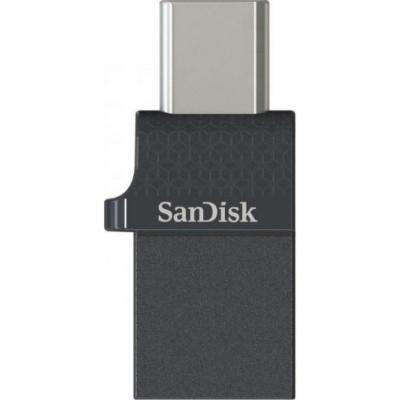 USB флеш 64GB Dual USB 3.1/Type-C SANDISK (SDDDC1-064G-G35)