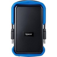 Жорсткий диск 1 ТБ APACER AC631 USB 3.1 Синій